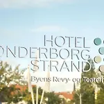 卡姆维尔克桑德堡酒店 4* Sønderborg
