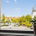 卡姆维尔克桑德堡酒店 Sønderborg