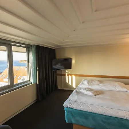 卡姆维尔克桑德堡酒店 4* Sønderborg