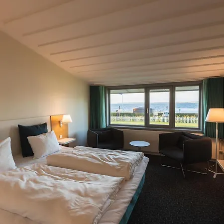 卡姆维尔克桑德堡酒店 4* Sønderborg