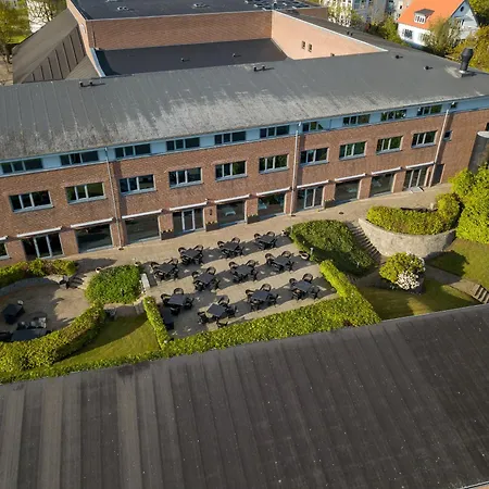 Hotel Sonderborg Strand 4*