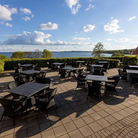 Hotel Sonderborg Strand فندق