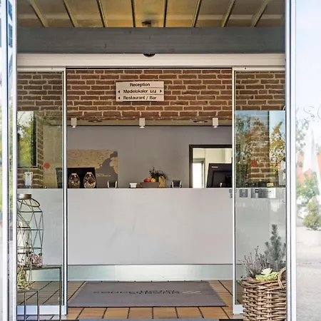 Hotel Sonderborg Strand 4* Sønderborg