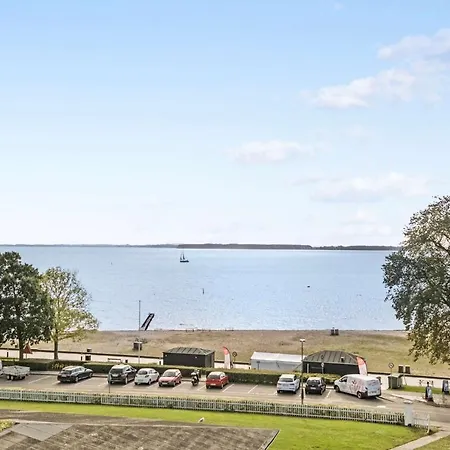Hotel Sønderborg Strand 4*