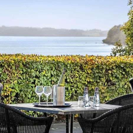 فندق Hotel Sonderborg Strand 4*