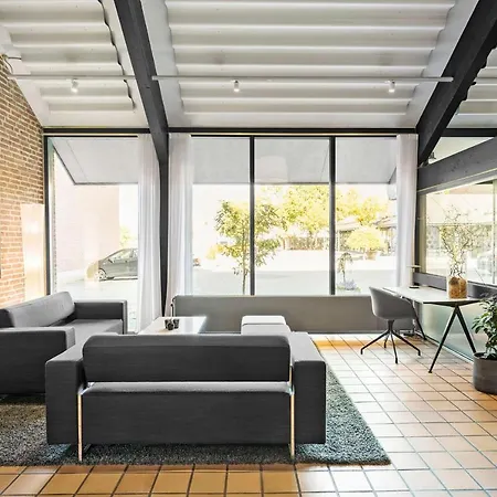 Hotel Hotel Sonderborg Strand 4*