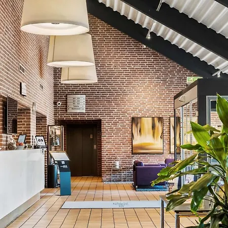 فندق Hotel Sonderborg Strand