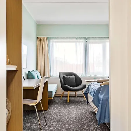Hotel Sonderborg Strand فندق 4*