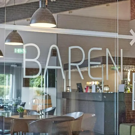 卡姆维尔克桑德堡酒店 酒店 4*