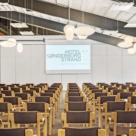 Hotel Sonderborg Strand فندق