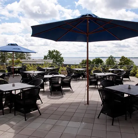 酒店 卡姆维尔克桑德堡酒店 Sønderborg