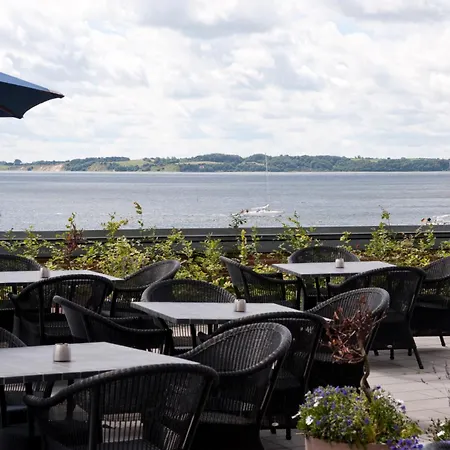 فندق Hotel Sonderborg Strand Sønderborg