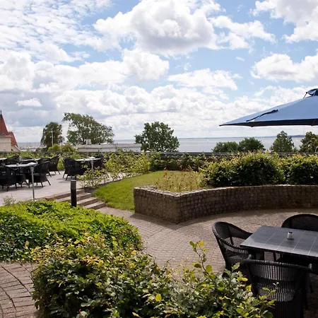 فندق Hotel Sonderborg Strand 4*