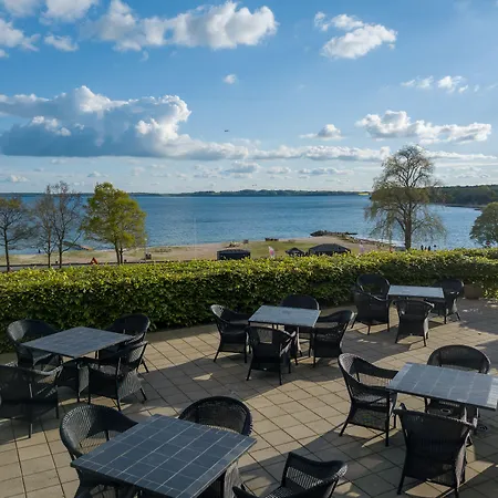 فندق Hotel Sonderborg Strand