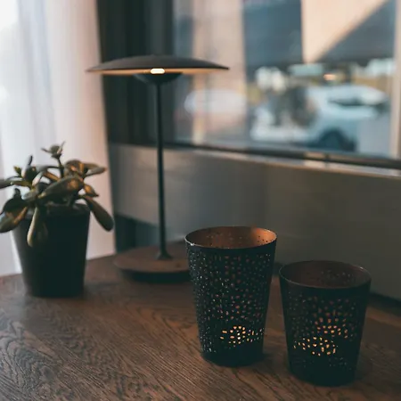 Hotel Sonderborg Strand فندق 4*