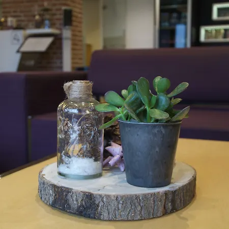 卡姆维尔克桑德堡酒店 Sønderborg