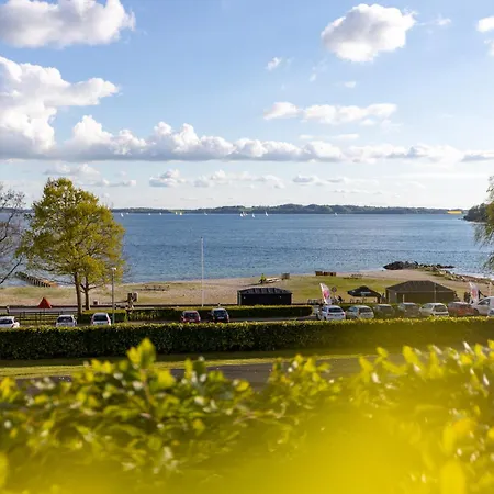 فندق Hotel Sonderborg Strand 4*