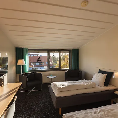 Hotel Sonderborg Strand فندق Sønderborg