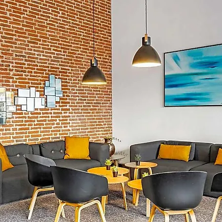 卡姆维尔克桑德堡酒店 4* Sønderborg