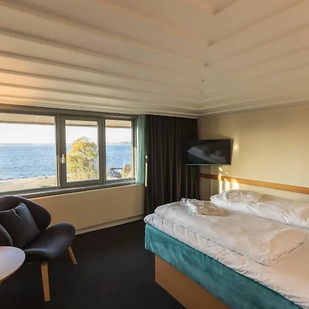 فندق Hotel Sonderborg Strand Sønderborg