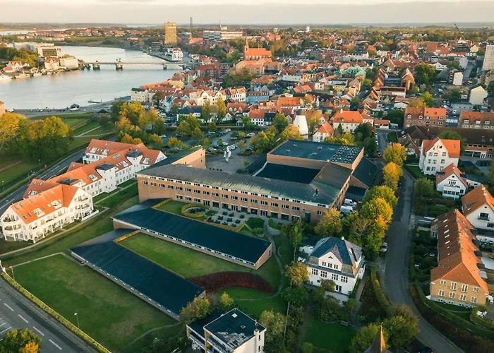 Hotel Sonderborg Strand 4* Sønderborg