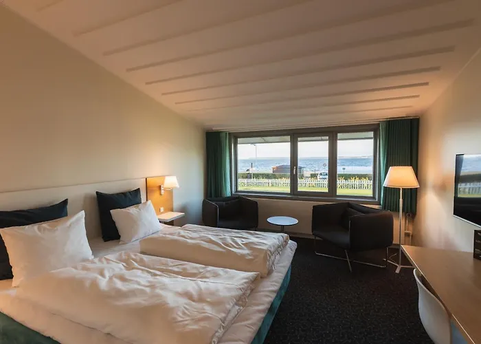Hotel Sonderborg Strand 4* Sønderborg