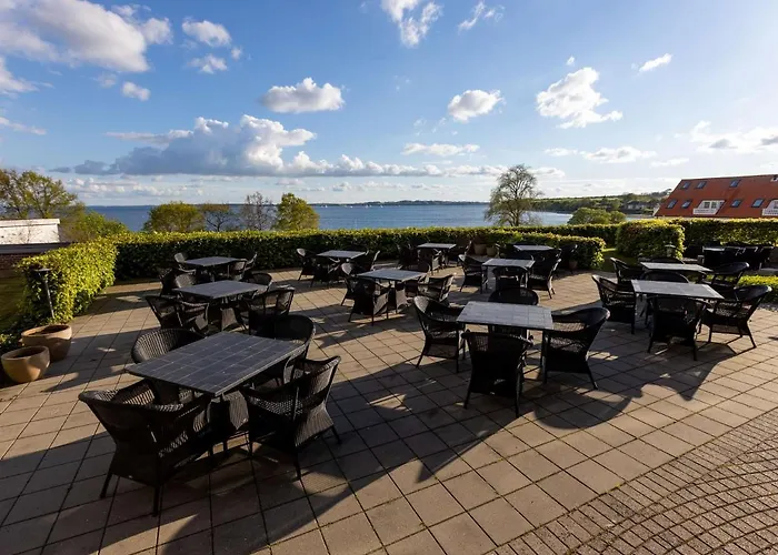 Hotel Sonderborg Strand Hotel