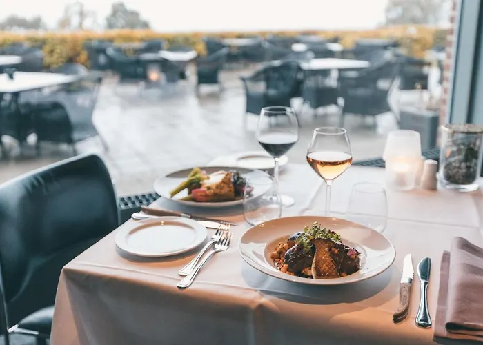 Hotel Sonderborg Strand Hotel 4*