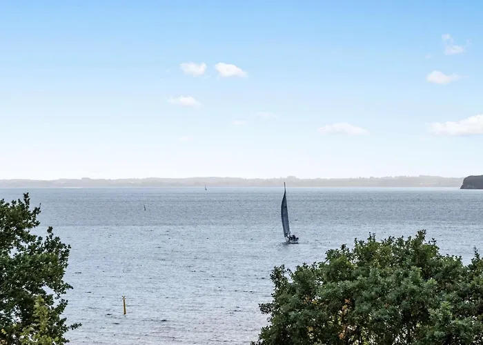 Hotel Sonderborg Strand Hotel 4*
