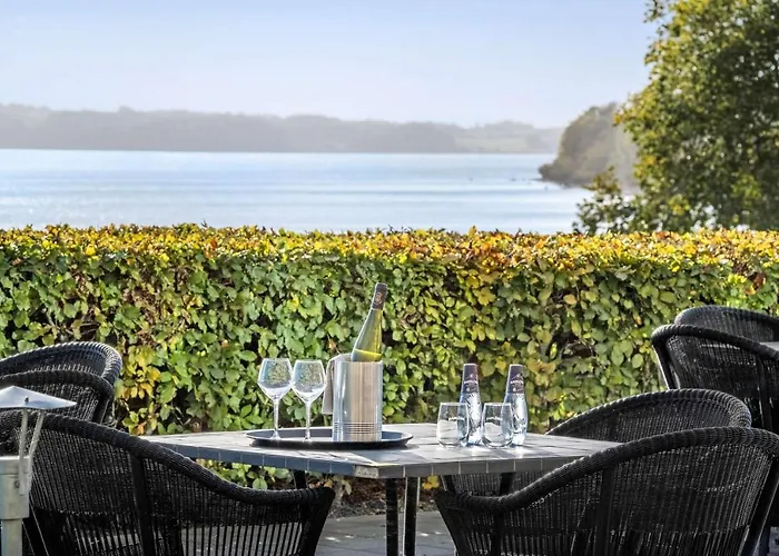 Hotel Hotel Sonderborg Strand 4*