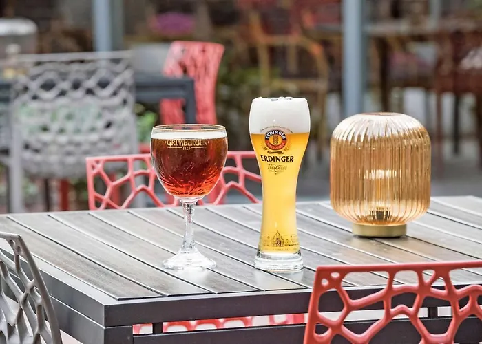 Hotel Sonderborg Strand 4* Sønderborg