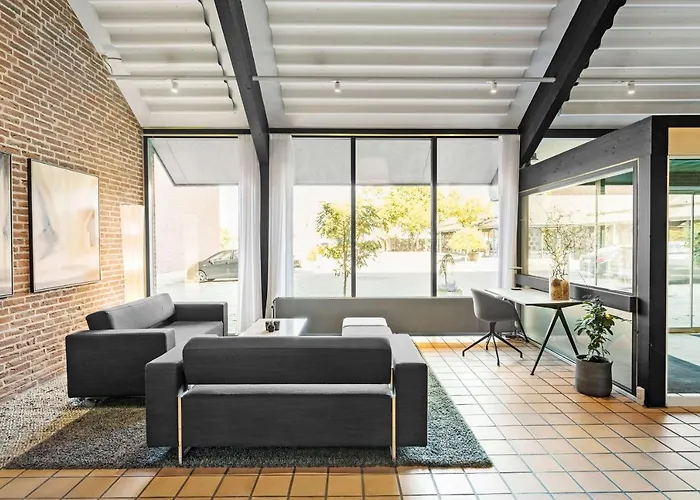 Hotel Hotel Sonderborg Strand 4*