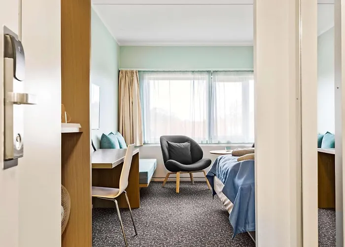 Hotel Sonderborg Strand Hotel 4*