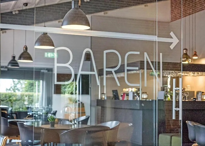 Hotel Sonderborg Strand Hotel 4*