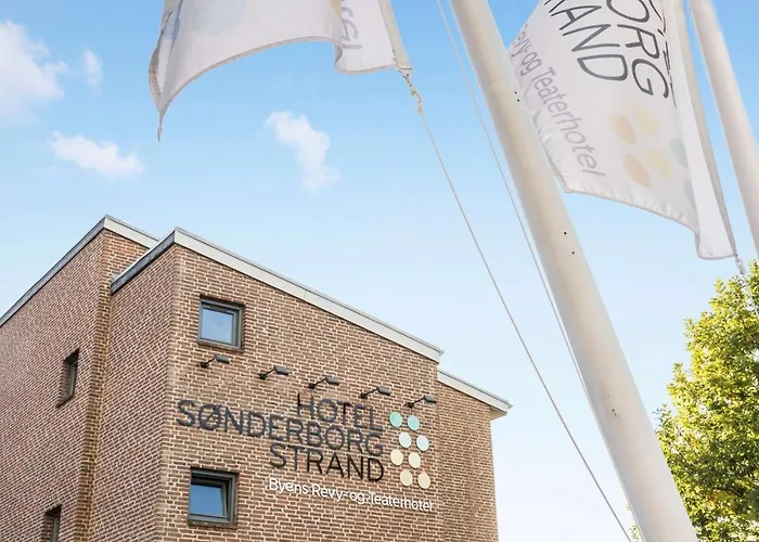 Hotel Sonderborg Strand 4* Sønderborg
