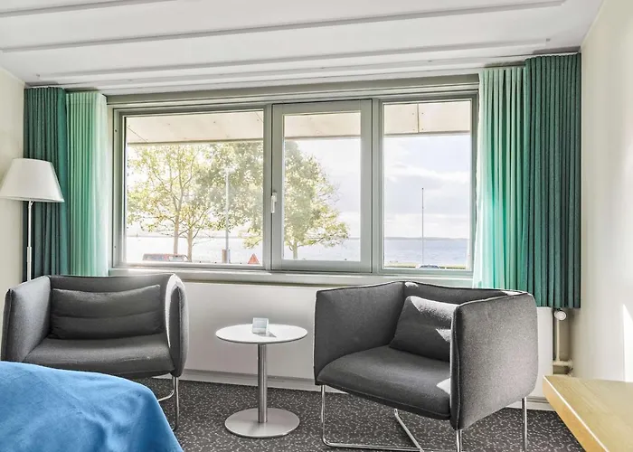 Hotel Sonderborg Strand Hotel Sønderborg
