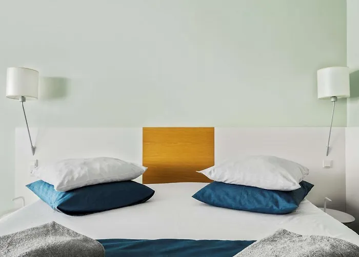 Hotel Sonderborg Strand 4* Sønderborg