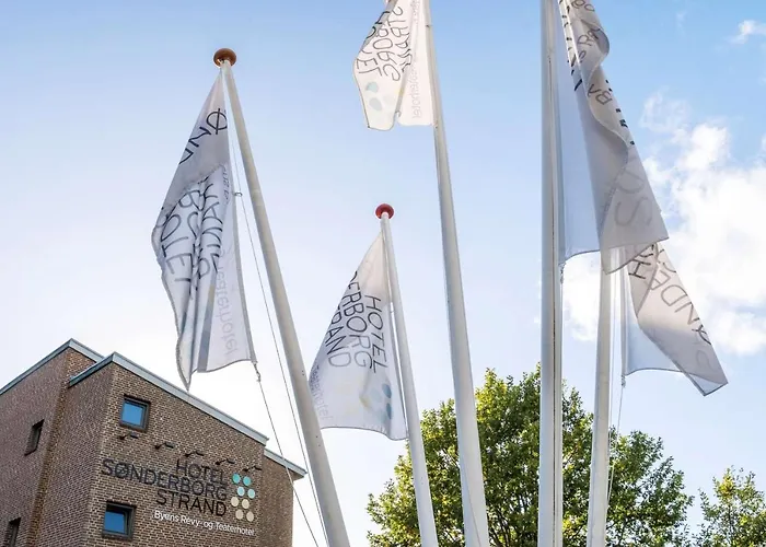 Hotel Hotel Sonderborg Strand 4*