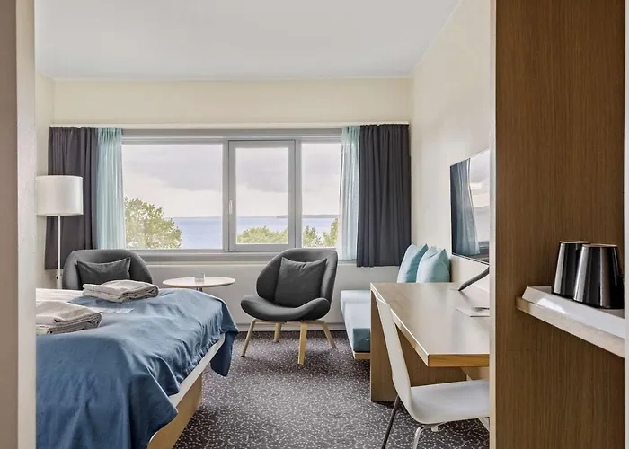 Hotel Hotel Sonderborg Strand 4*