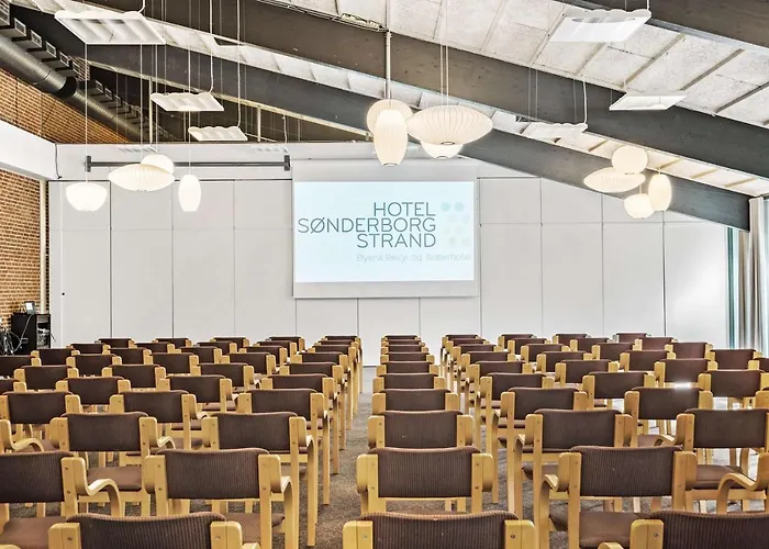 Hotel Sonderborg Strand Hotel