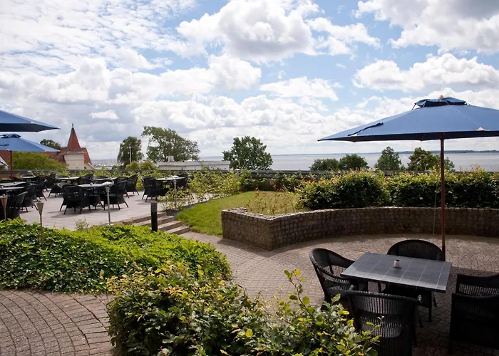 Hotel Hotel Sonderborg Strand 4*