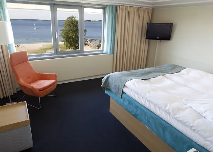 Hotel Sonderborg Strand Hotel 4*
