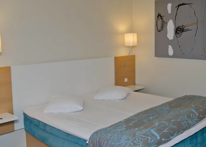 Hotel Sonderborg Strand 4*