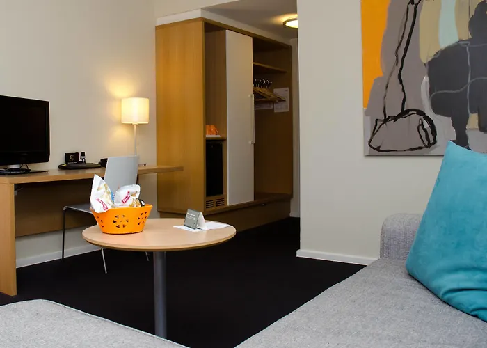 Hotel Sonderborg Strand 4*