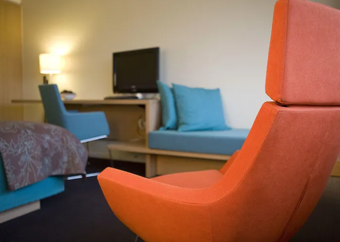 Hotel Sonderborg Strand Hotel