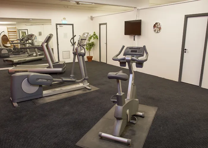 Hotel Hotel Sonderborg Strand 4*