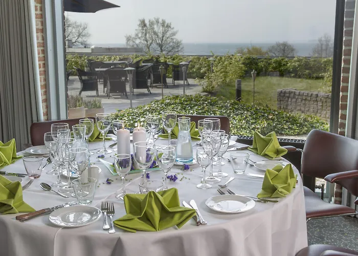 Hotel Sonderborg Strand Сённерборг