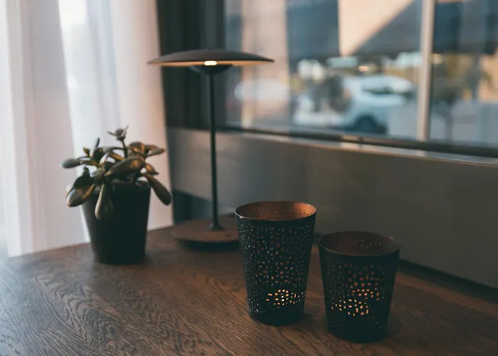 Hotel Sonderborg Strand Hotel 4*