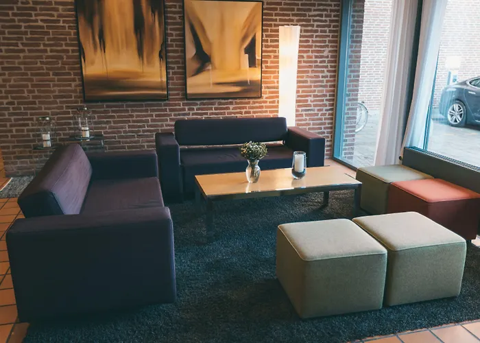 Hotel Hotel Sonderborg Strand 4*
