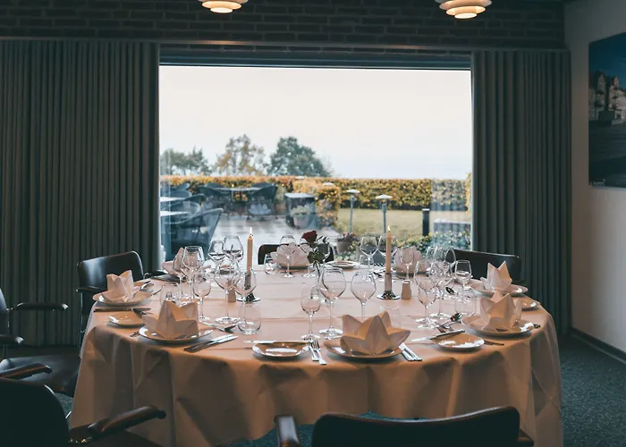 Hotel Sonderborg Strand Hotel